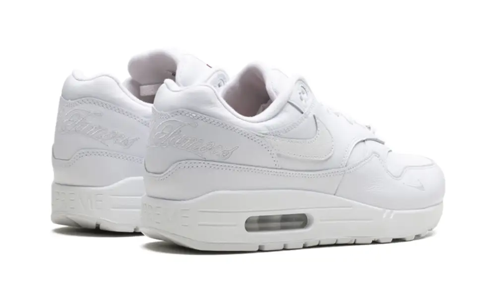 Nike Air Max Air Max 1 '87 SP 'Supreme Triple White' 