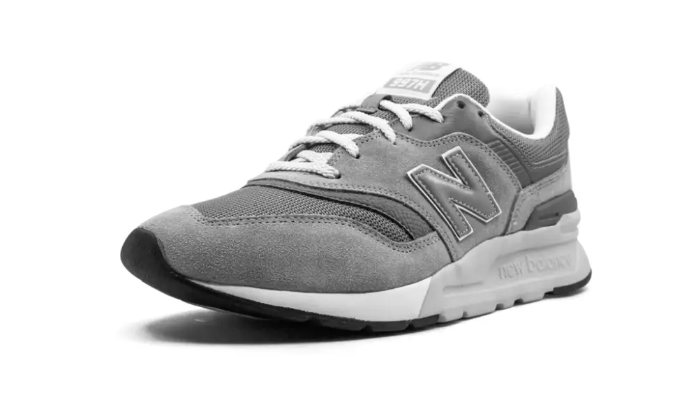 New Balance 997 997H 'Marblehead Silver' 