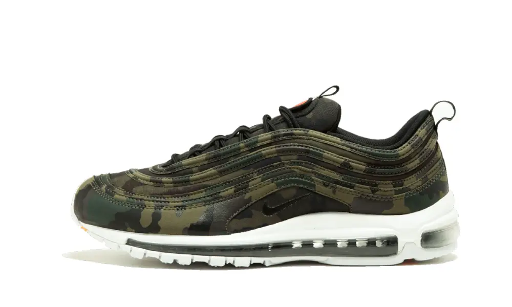 Nike Air Max Air Max 97 Premium QS 'France' 