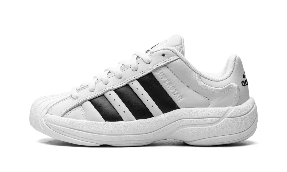 Adidas Superstar Superstar Millenium 'White   Black' 