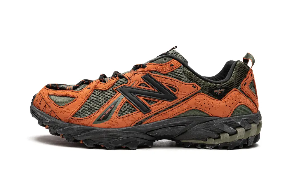 More New Balance 610 'Joe Fresh Goods - Beneath the Surface Orange Green' 049089442
