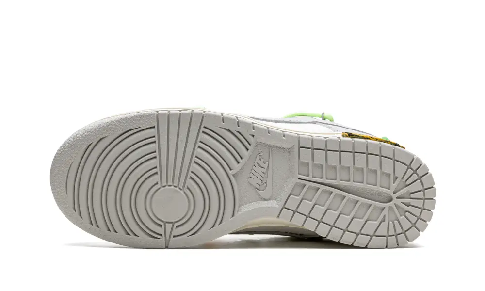 Nike Dunk Dunk Low 'Off-White Lot 43'