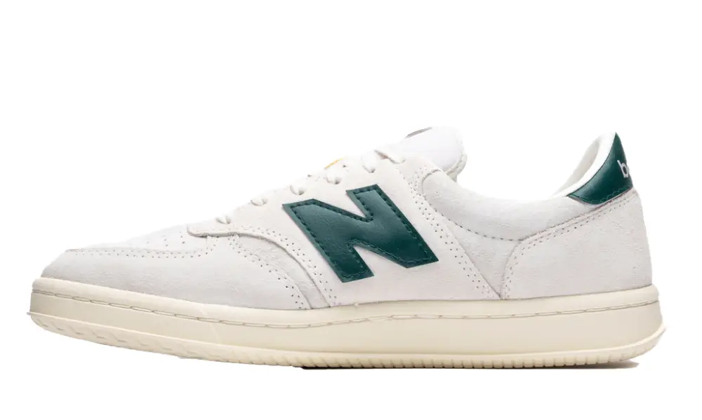 More New Balance T500 'White Green' 