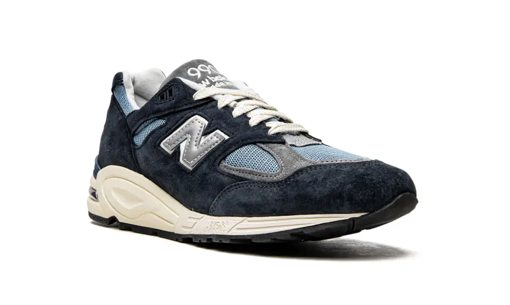New Balance 990 990v2 'Teddy Santis - Navy'