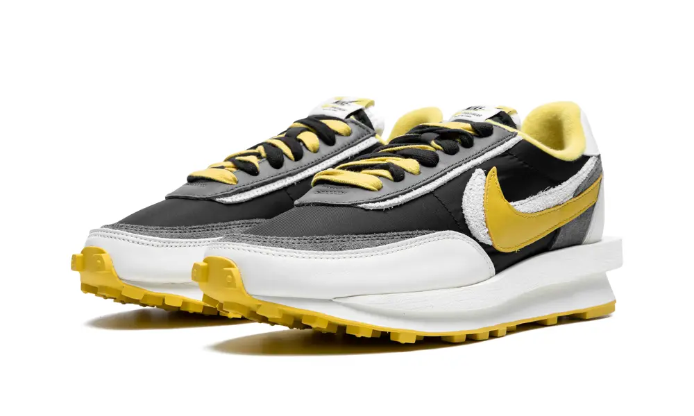 Nike Lifestyle LDWaffle 'Sacai x Undercover - Bright Citron' 