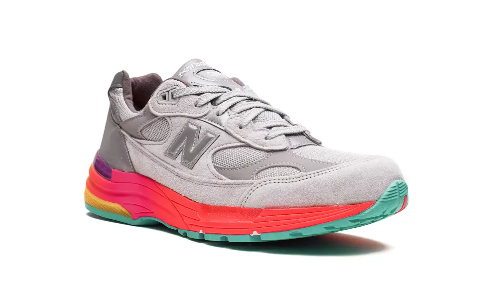 New Balance 992 992 'MiUSA Grey Multi' 