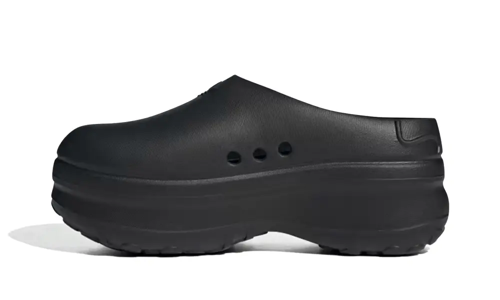 Adidas Stan Smith ADIFOM STAN SMITH MULE WMNS 'Core Black' 