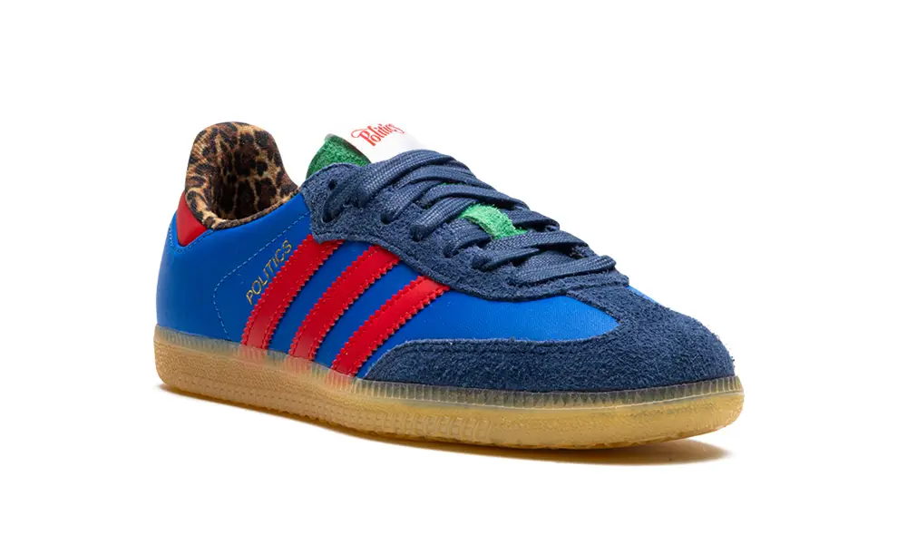 Adidas Samba Samba 'Sneaker Politics - Consortium Cup'