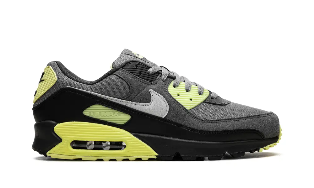 Nike Air Max Air Max 90 'Smoke Grey Light Lemon Twist' 