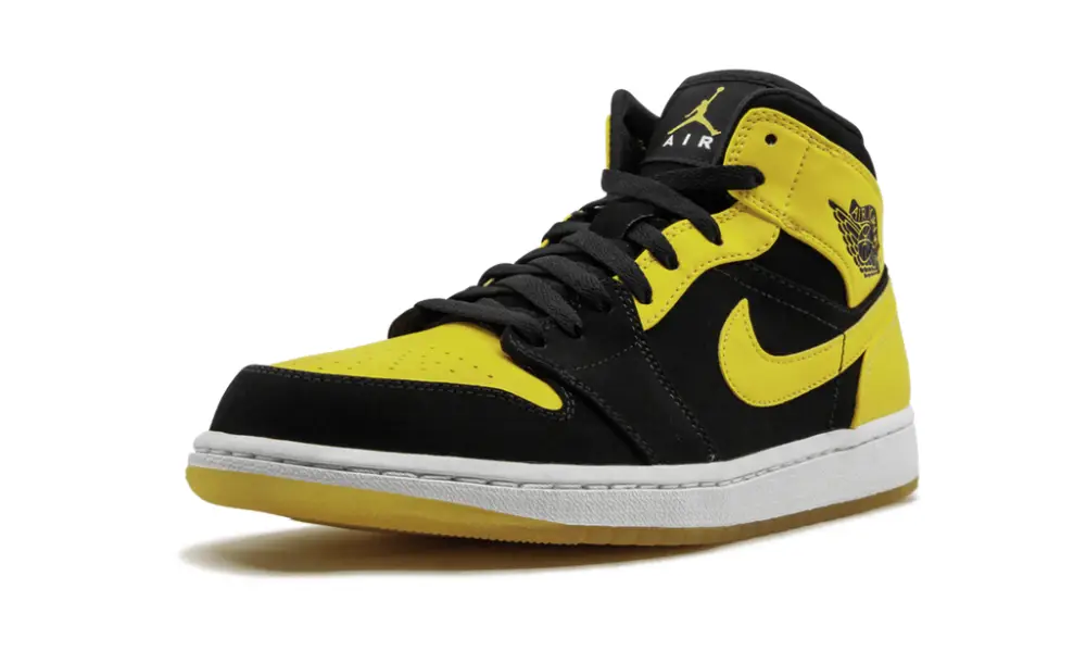 Air Jordan 1 Air Jordan 1 Mid 'New Love 2017 Release' 