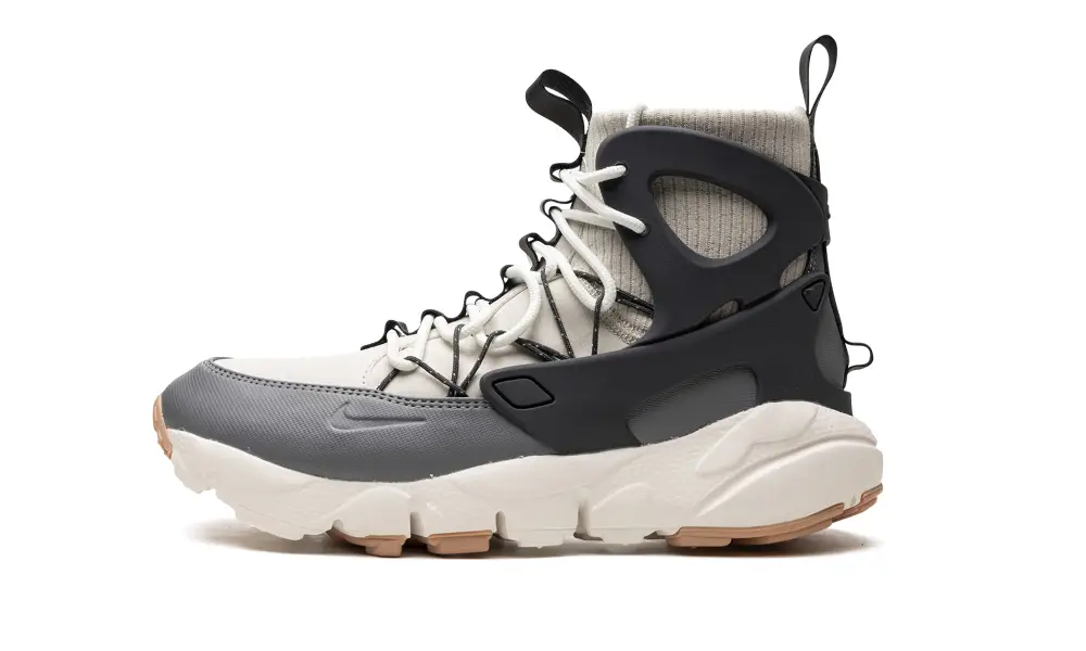 Nike Lifestyle AIR FOOTSCAPE MID MNS WMNS 'Dragon Boat'