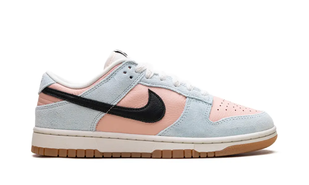 Nike Dunk Dunk Low WMNS 'Glacier Blue Arctic Orange'