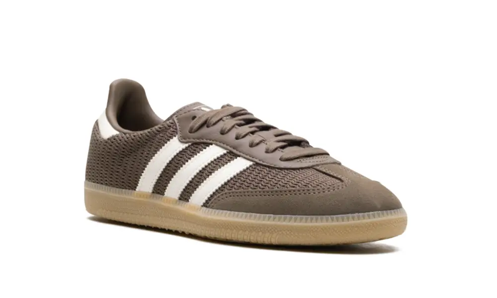 Adidas Samba Samba OG 'Earth Strata Wonder White' 