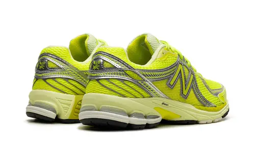 More New Balance 860v2 'Aime Leon Dore Yellow'