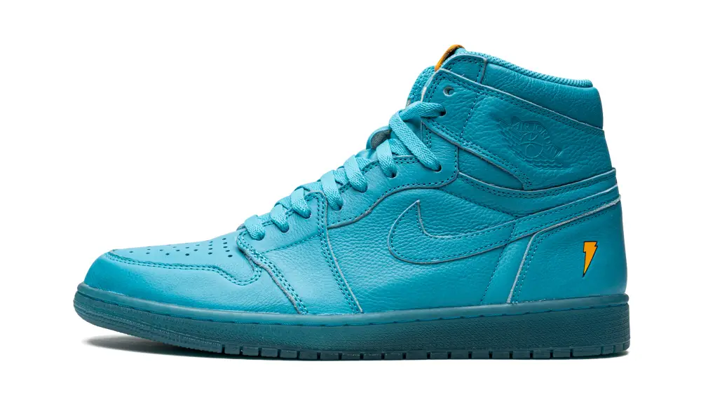 Air Jordan 1 Air Jordan 1 Retro Hi OG G8RD 'Blue Lagoon'