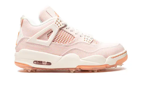 Air Jordan 4 Air Jordan 4 Retro Golf 'Seersucker' 