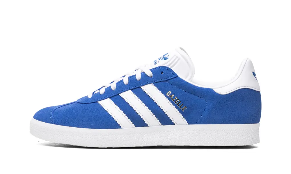 Adidas Gazelle Gazelle 'Blue   White' 