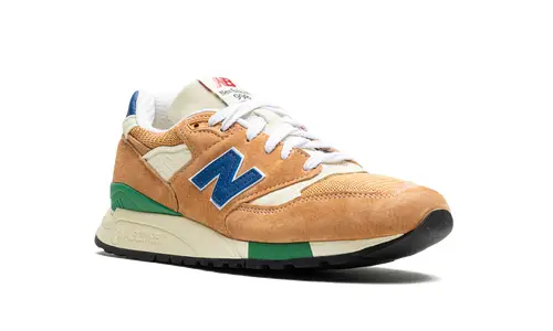 New Balance 998 998 Made in USA 'Teddy Santis - Orange Royal'