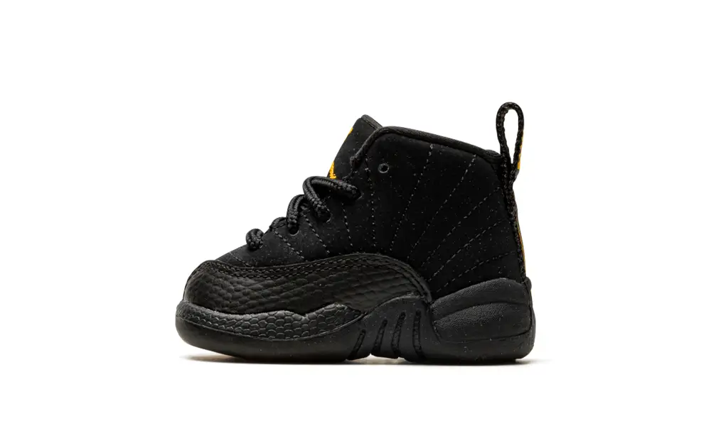 Air Jordan 12 Air Jordan 12 TD 'Black Gold' 
