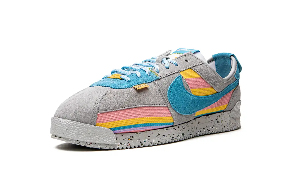 Nike Lifestyle Cortez 'Union - Grey Blue' 