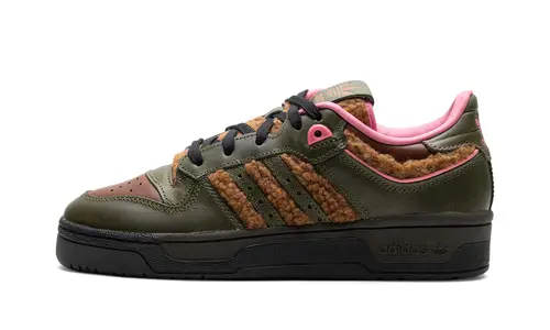 More Adidas Shoes Rivalry 'The Simpsons - Werewolf Flanders'