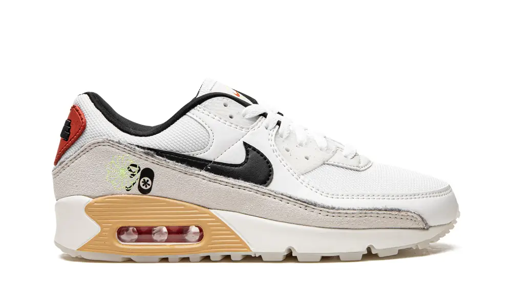 Nike Air Max Air Max 90 'Swoosh Fiber' 
