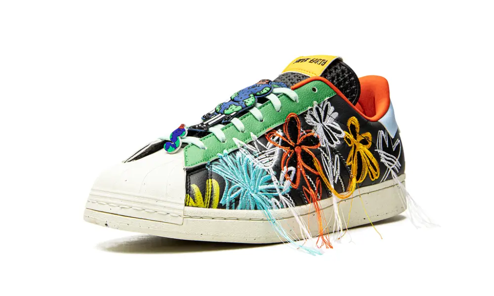 Adidas Superstar Superstar 'Sean Wotherspoon - Superearth'