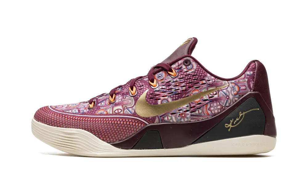Nike Basketball Kobe 9 'Silk'
