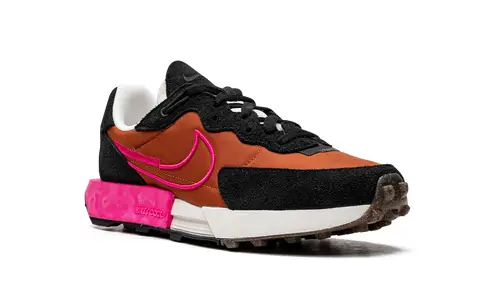 Nike Lifestyle FONTANKA WAFFLE WMNS 'Burnt Sunrise' 