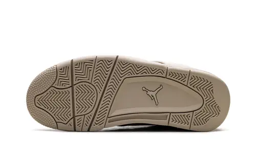 Air Jordan 4 Jordan 4 Retro WMNS 'Net Rattan'