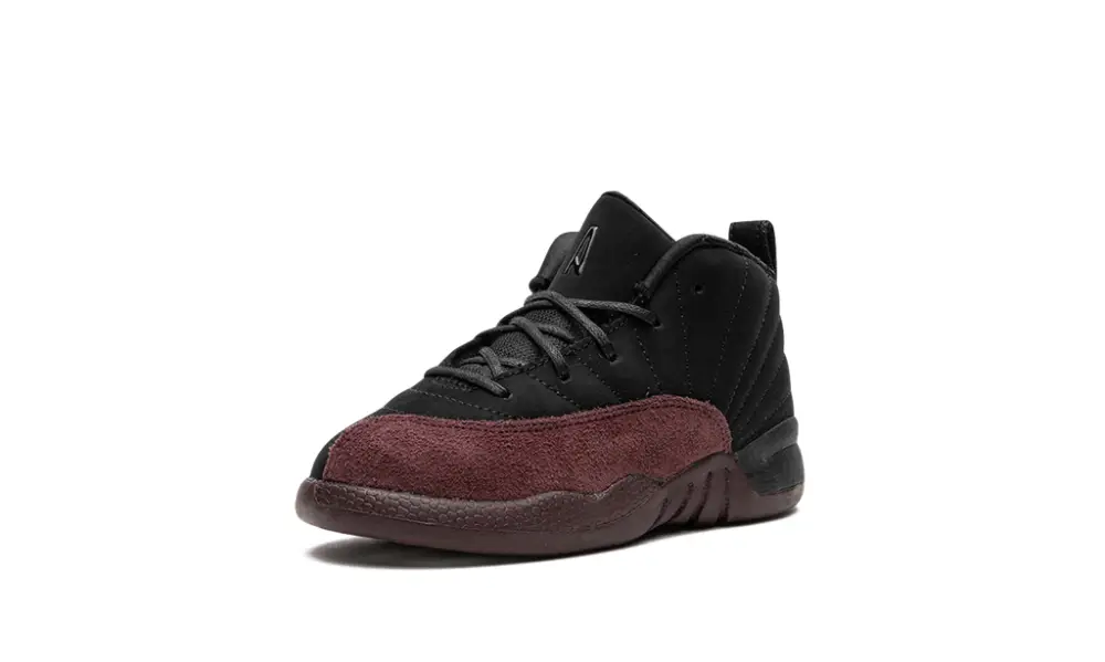 Air Jordan 12 Air Jordan 12 TD 'A Ma Maniére - Black'