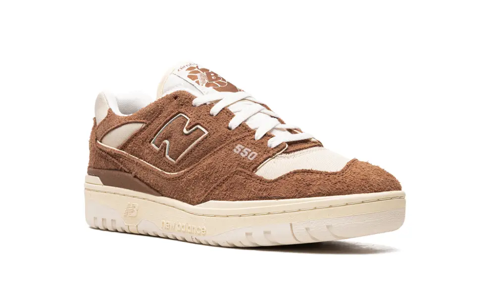 New Balance 550 550 'Aimé Leon Dore - Brown Beige' 