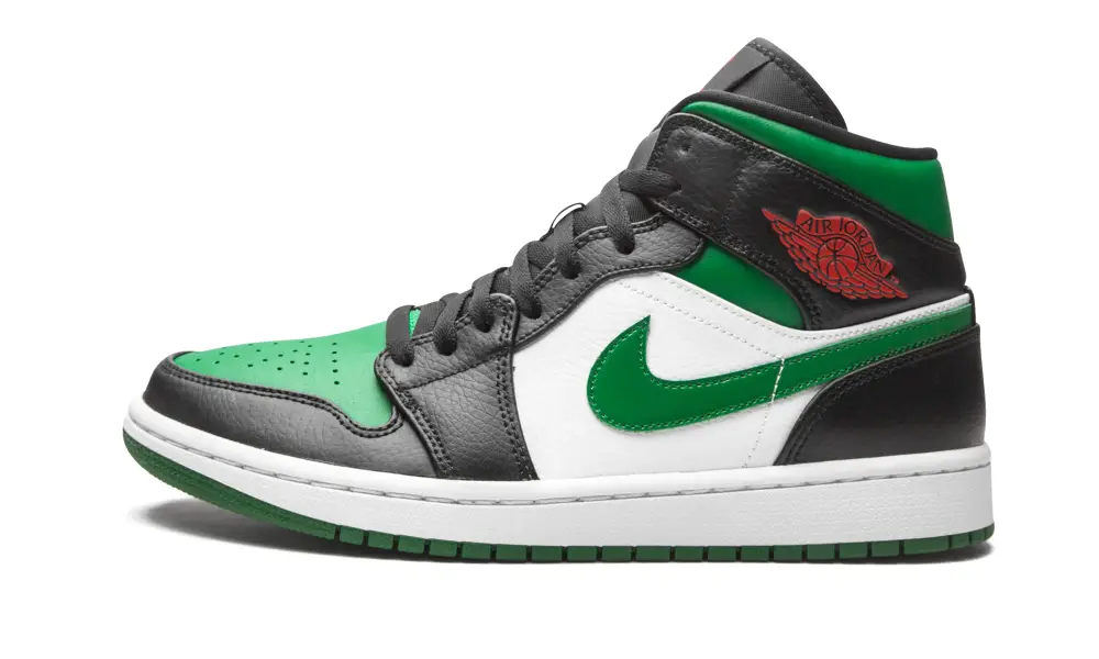 Air Jordan 1 Air Jordan 1 Mid 'Green Toe' 