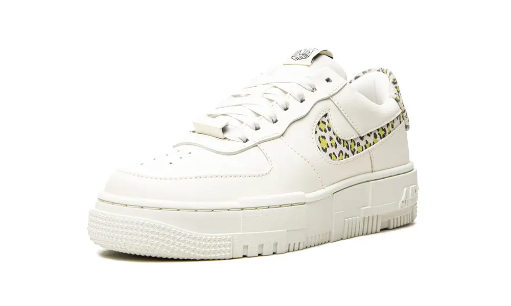 Nike Lifestyle AIR FORCE 1 PIXEL MNS WMNS 'Leopard' 