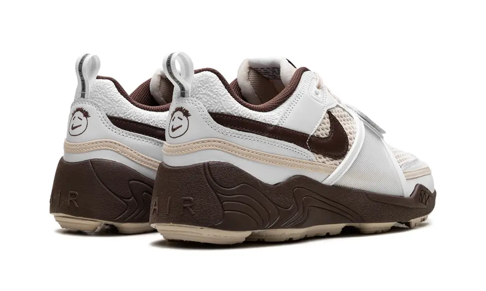 Nike Lifestyle Zoom Field Jaxx 'Travis Scott - Light Chocolate'