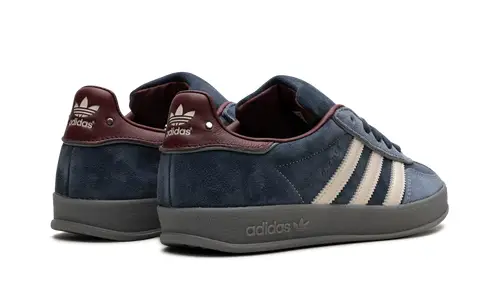 More Adidas Shoes Gazelle Indoor 'Crew Navy'