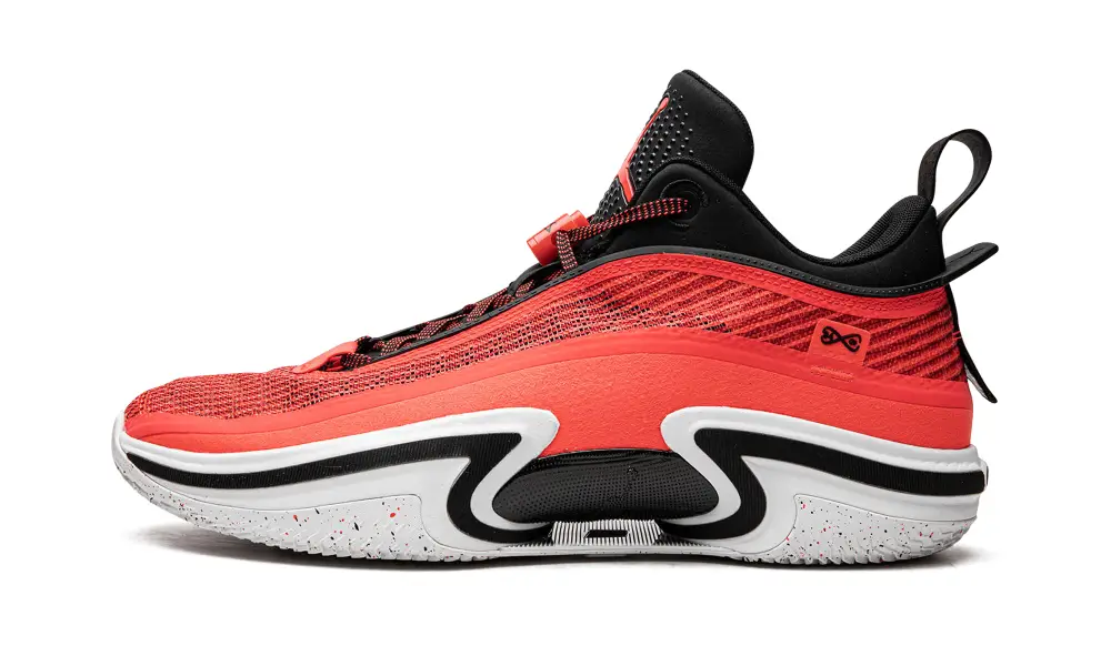 More Jordan Shoes Air Jordan 36 'Infrared' 