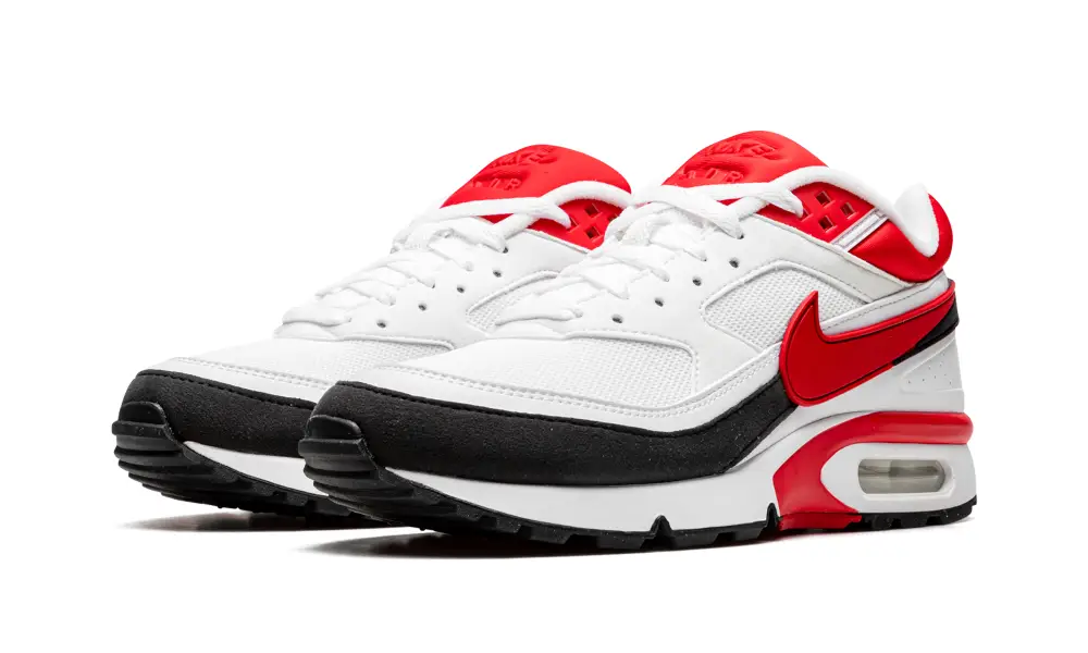 Nike Air Max Air Max BW OG 'Sport Red'