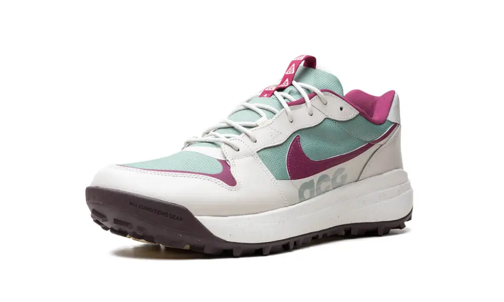 Nike Lifestyle ACG Lowcate 'Mica Green Rosewood Light Bone' 