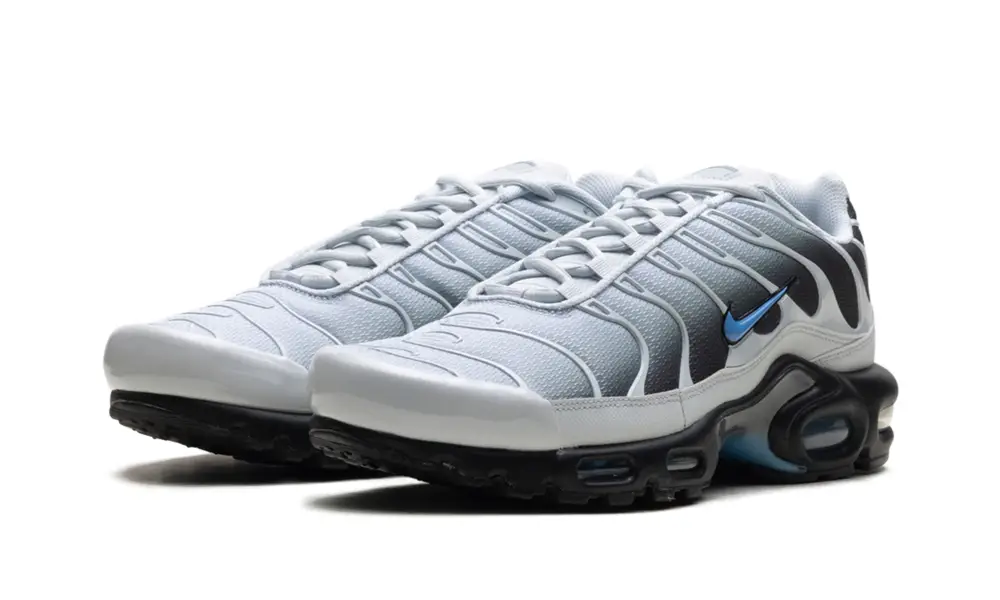 Nike Air Max Air Max Plus 'Grey University Blue Black'