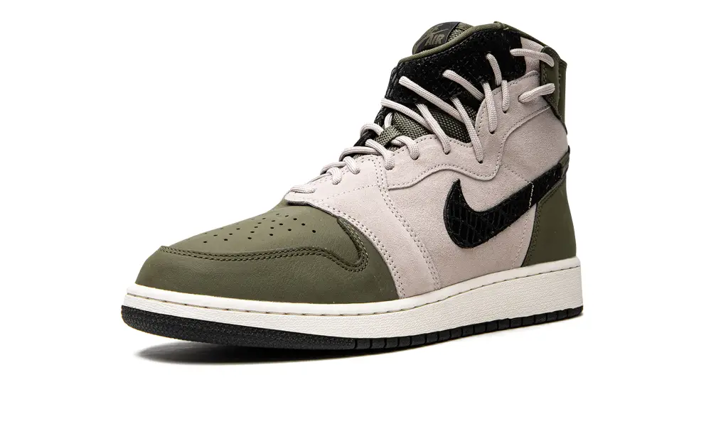 Air Jordan 1 AIR JORDAN 1 REBEL XX WMNS 'Olive Canvas' 