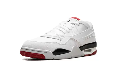 Air Jordan 4 Jordan 4 RM 'White Fire Red'