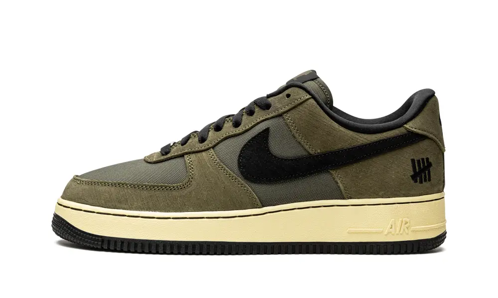 Nike Lifestyle Air Force 1 Low SP 'Undefeated - Ballistic'