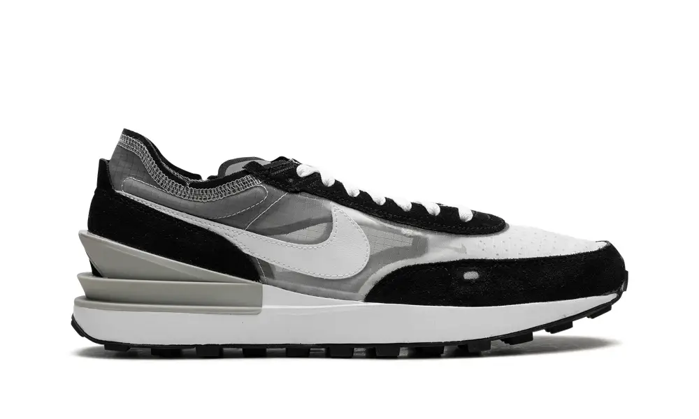 Nike Lifestyle Waffle One SE 'Grey Fog' 