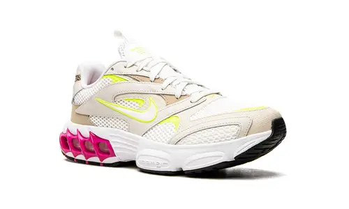 Nike Lifestyle WMNS Zoom Air Fire 'Summit White and Total Orange'