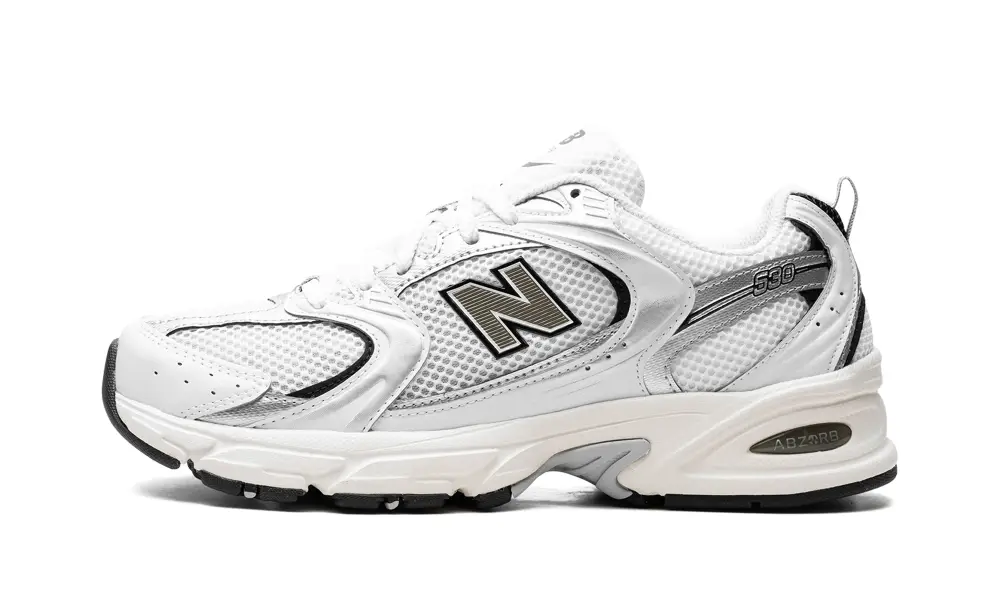 New Balance 530 530 'White Silver Black' 