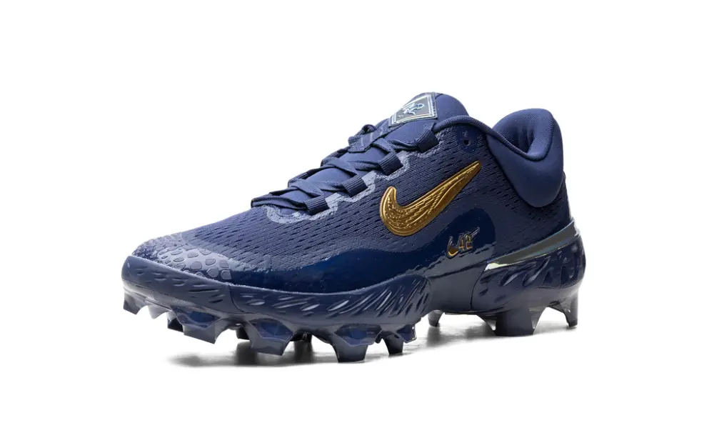 Nike Lifestyle Alpha Huarache Elite 4 Low 'Jackie Robinson Day' 
