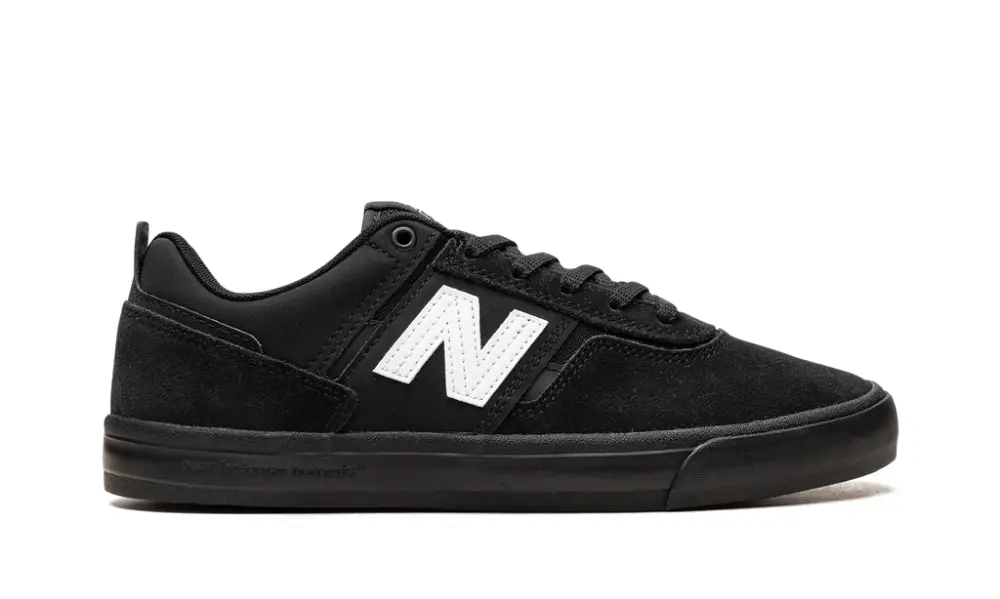 More New Balance Numeric Jamie Foy 306 'Black   White' 