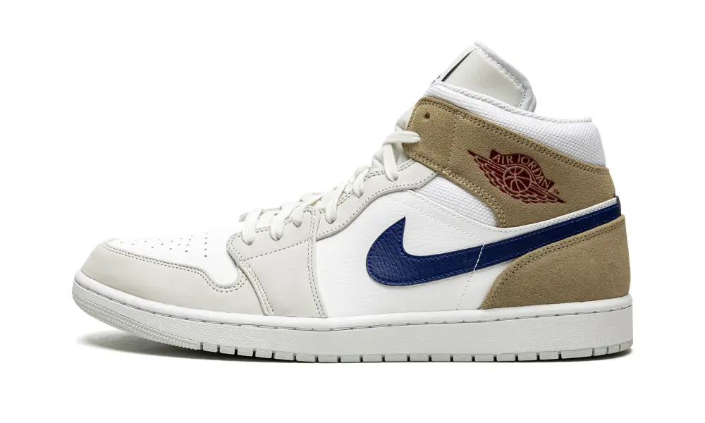 Air Jordan 1 Air Jordan 1 Mid MEM2 'Tan' 