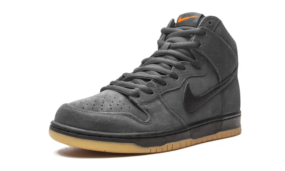 Nike SB SB Dunk High Pro ISO 'Dark Smoke Grey' 
